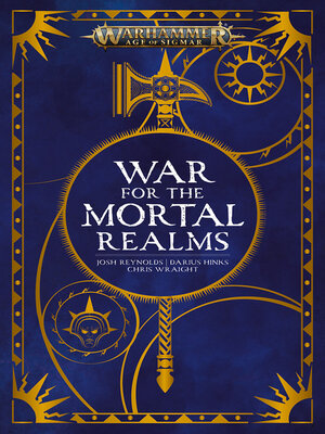 cover image of War for the Mortal Realms